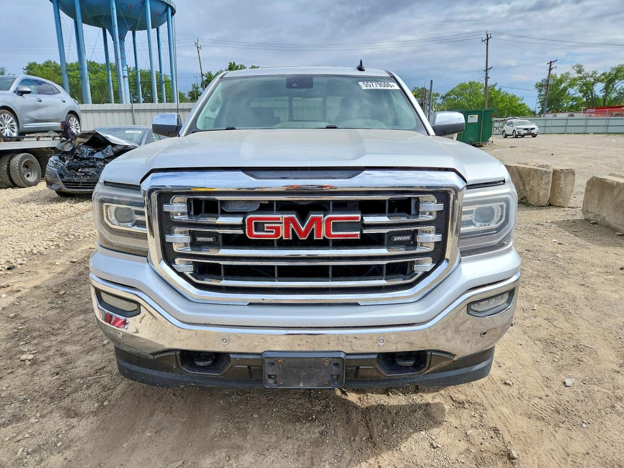 GMC Sierra K1500 Slt