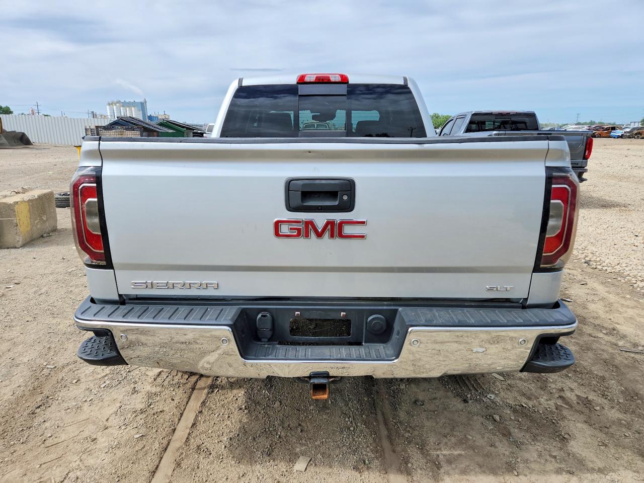 GMC Sierra K1500 Slt