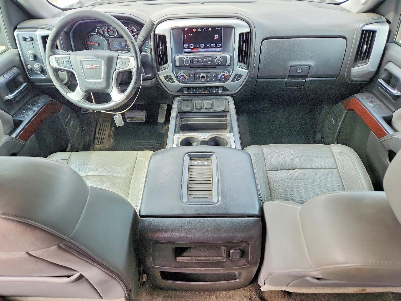 GMC Sierra K1500 Slt