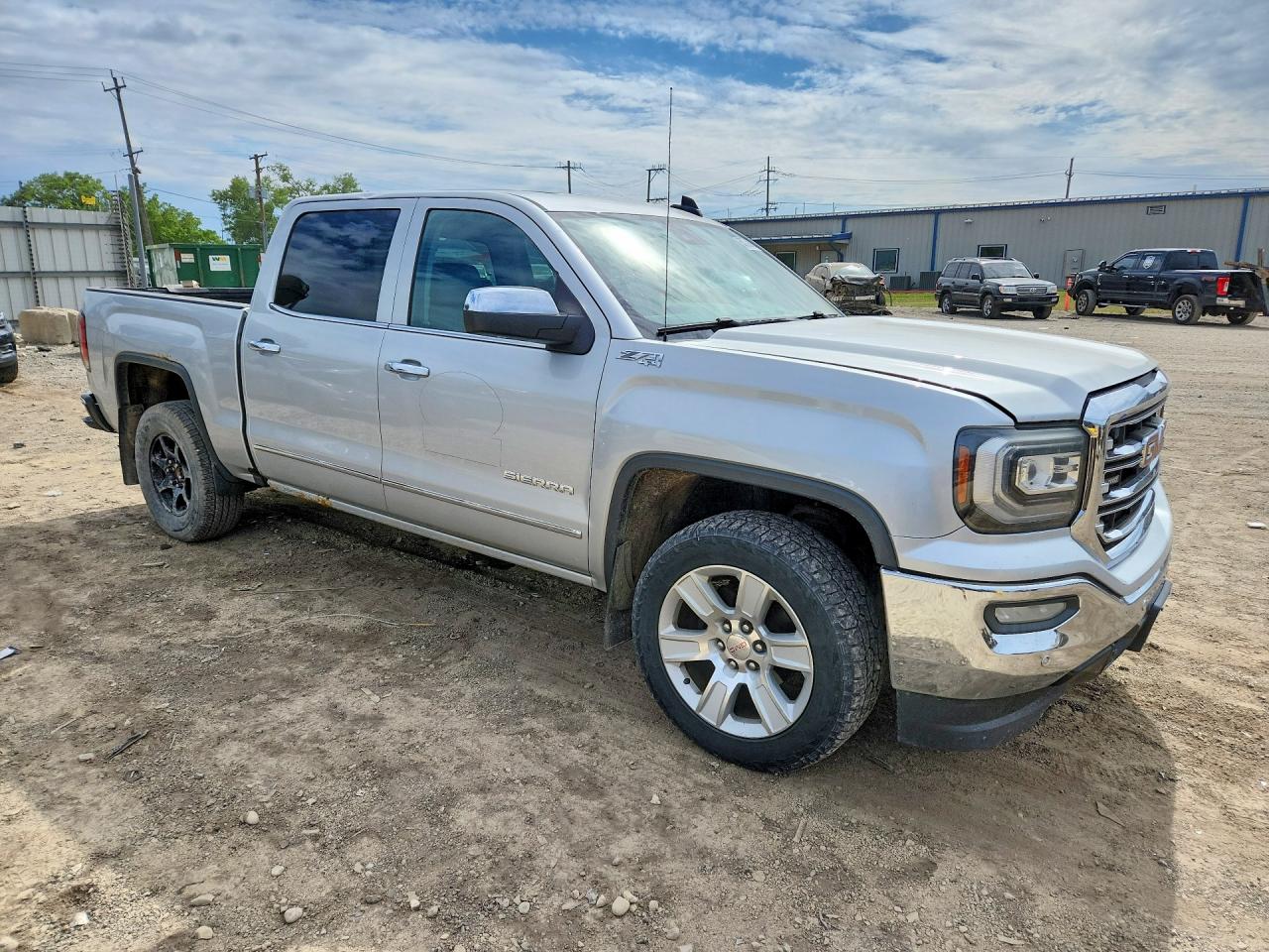 GMC Sierra K1500 Slt
