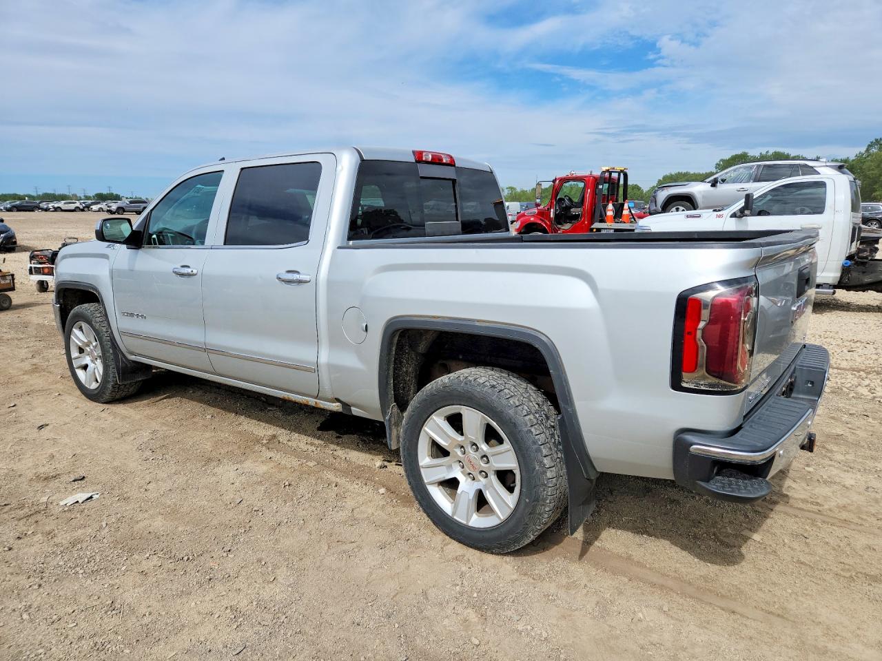 GMC Sierra K1500 Slt