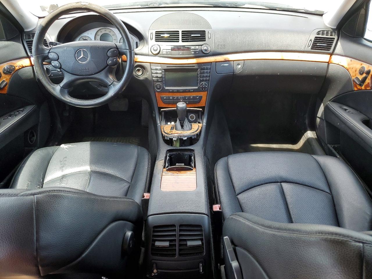 Mercedes-Benz E-Class 350 4matic