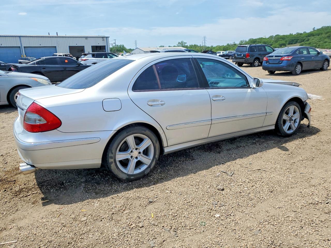 Mercedes-Benz E-Class 350 4matic