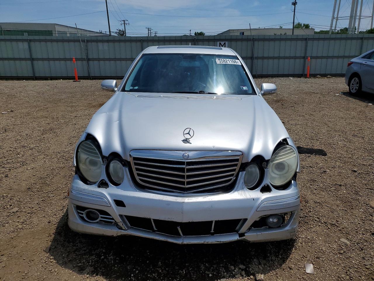 Mercedes-Benz E-Class 350 4matic