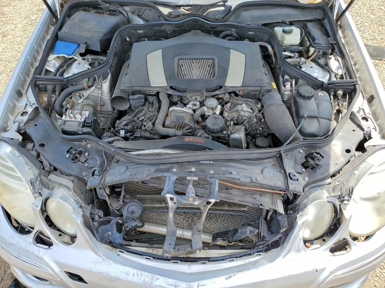 Mercedes-Benz E-Class 350 4matic