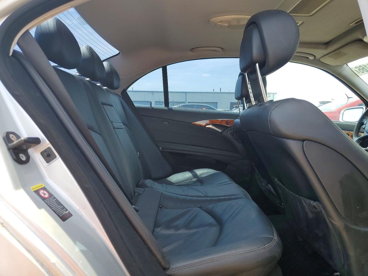 Mercedes-Benz E-Class 350 4matic