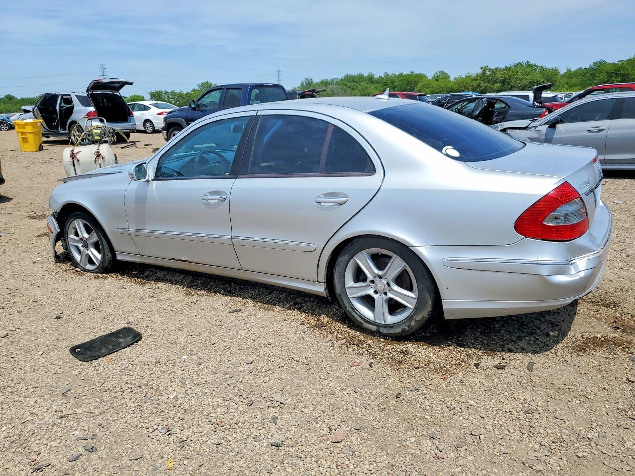 Mercedes-Benz E-Class 350 4matic