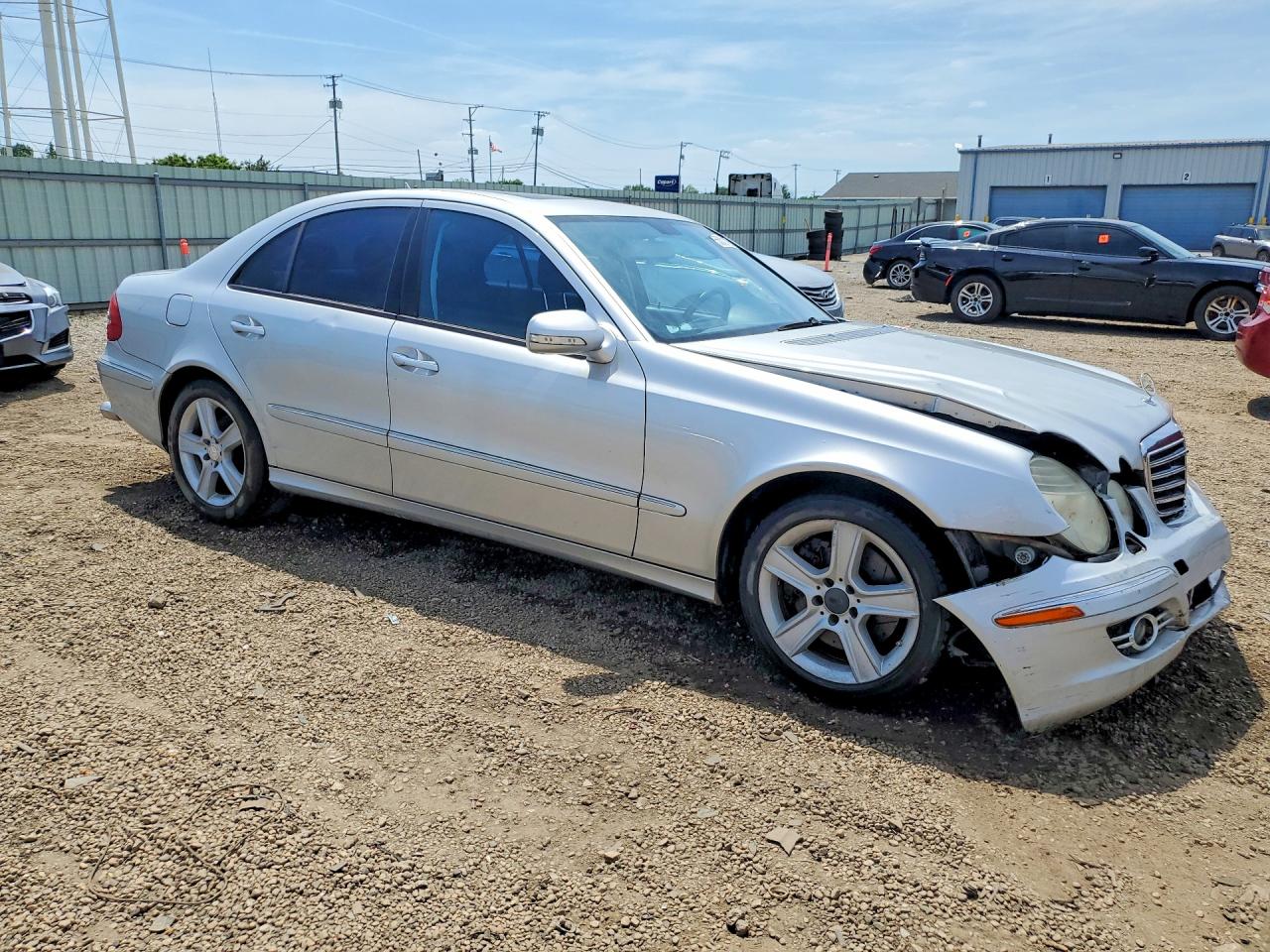 Mercedes-Benz E-Class 350 4matic