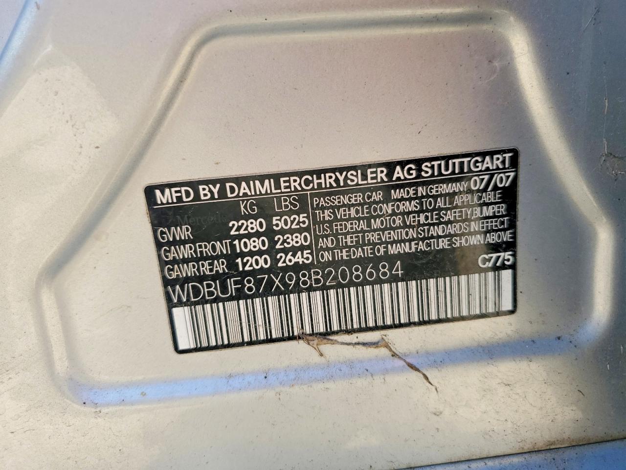 Mercedes-Benz E-Class 350 4matic