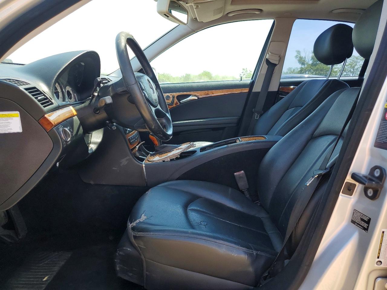 Mercedes-Benz E-Class 350 4matic