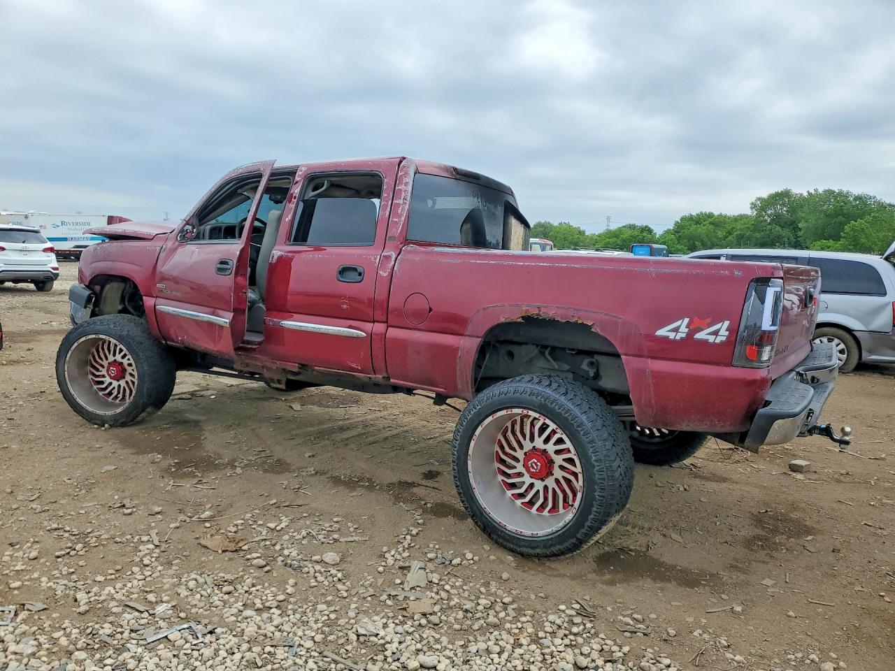GMC Sierra K2500 Heavy Duty