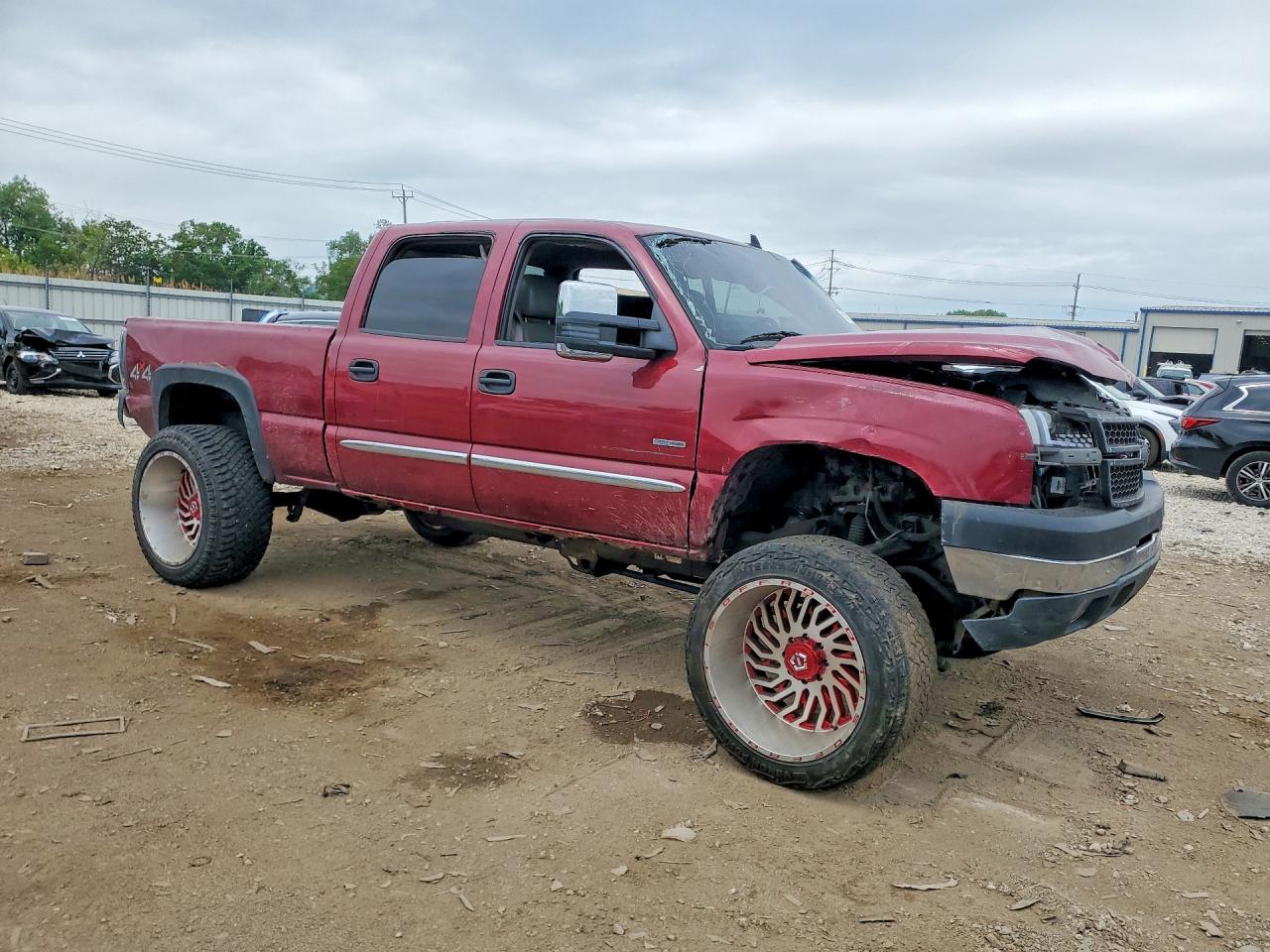 GMC Sierra K2500 Heavy Duty