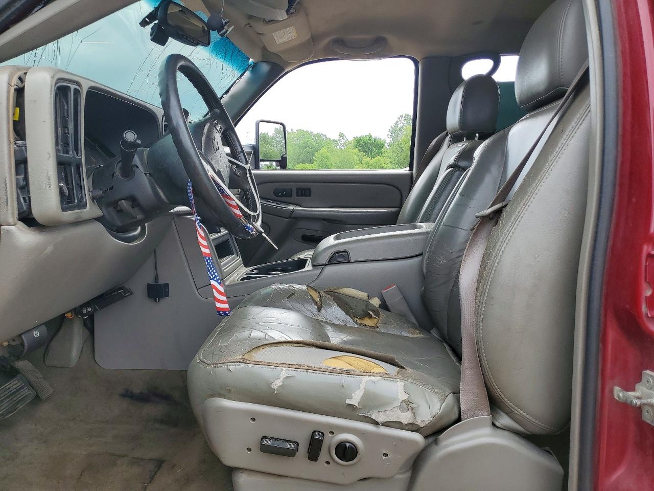 GMC Sierra K2500 Heavy Duty