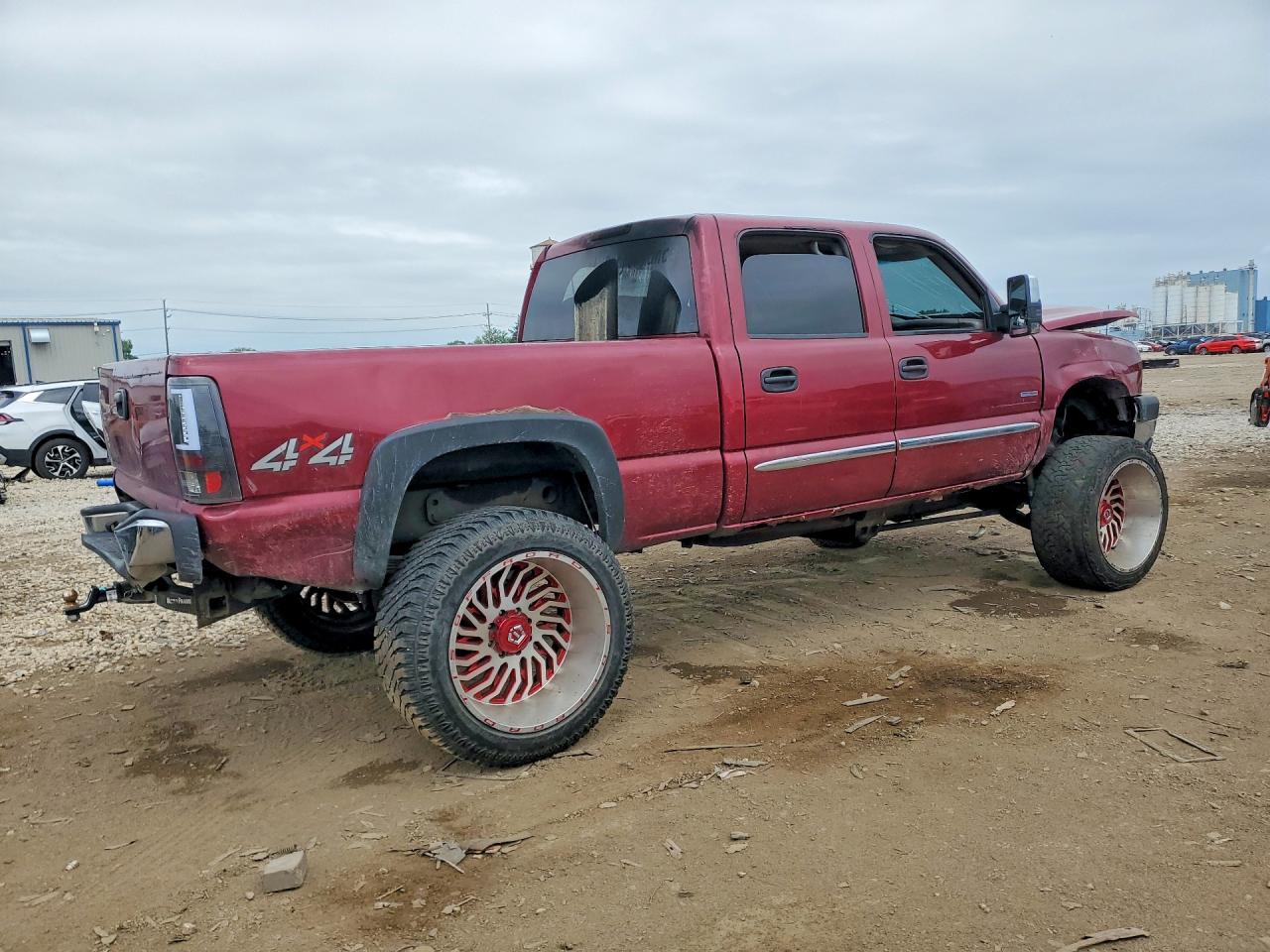 GMC Sierra K2500 Heavy Duty
