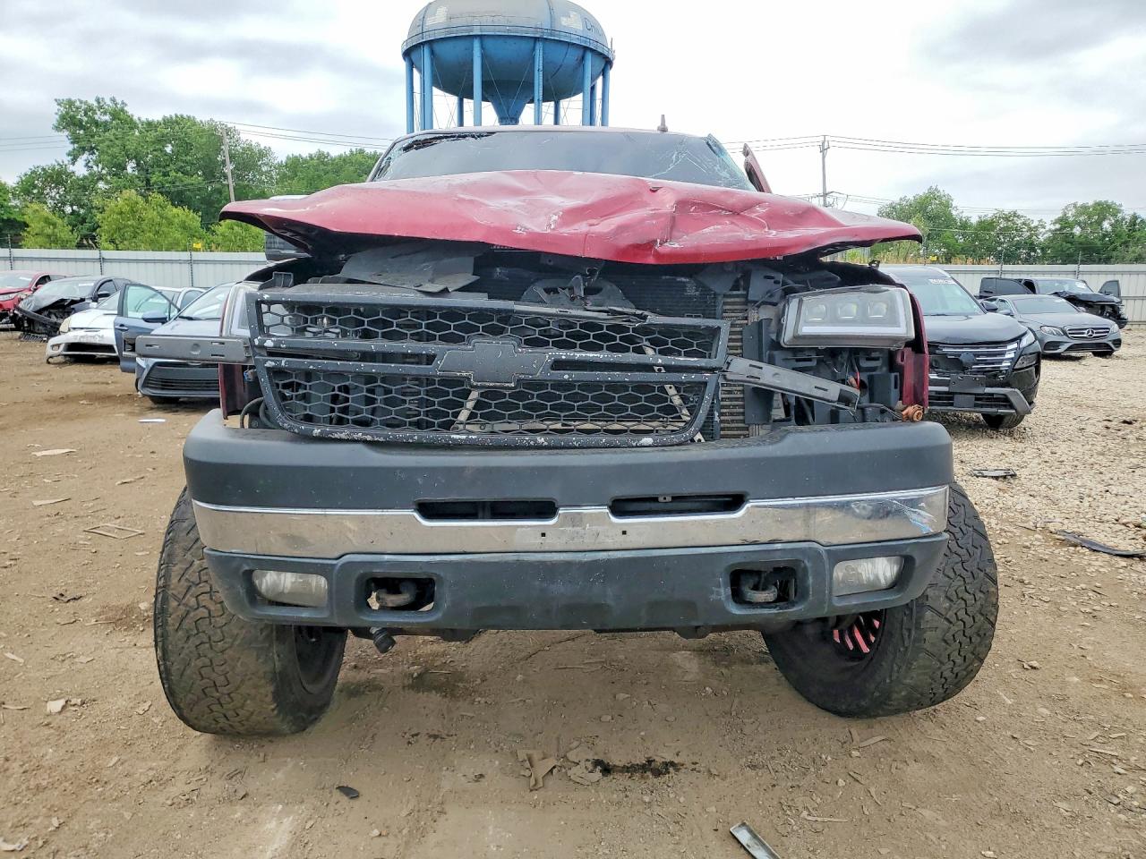 GMC Sierra K2500 Heavy Duty