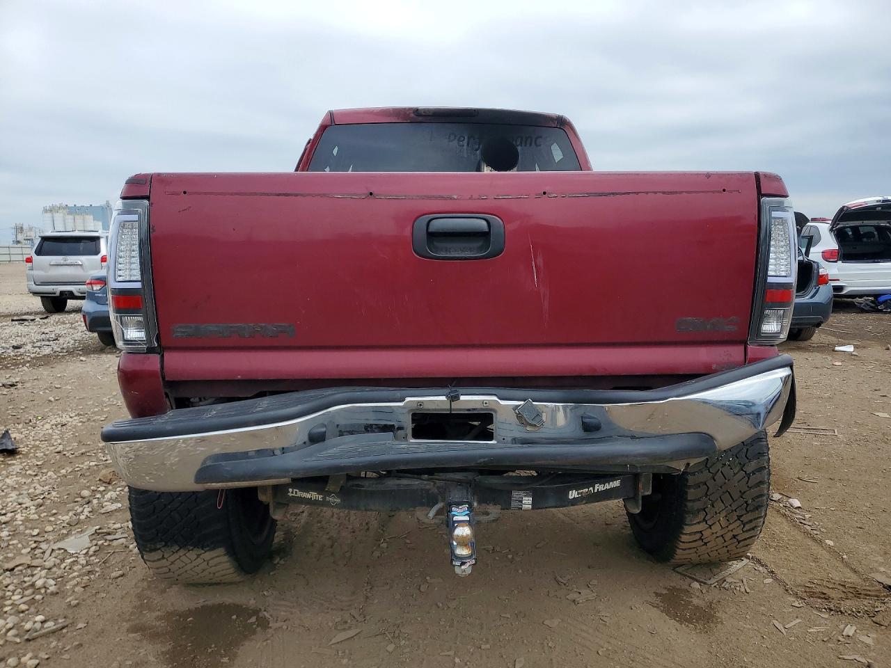GMC Sierra K2500 Heavy Duty