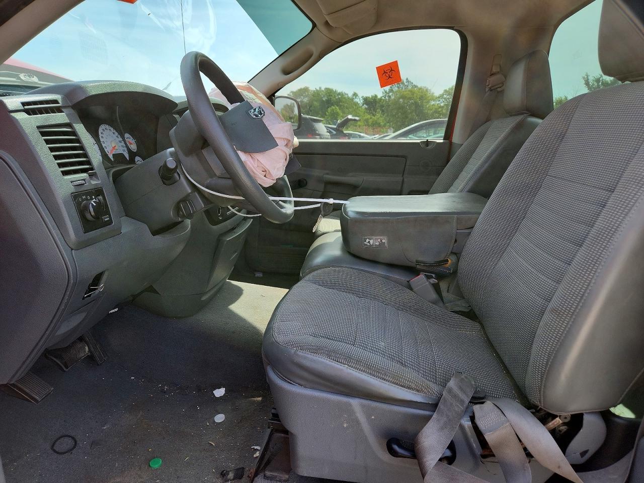 Dodge Ram 1500 St