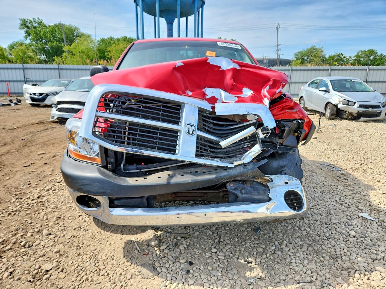 Dodge Ram 1500 St