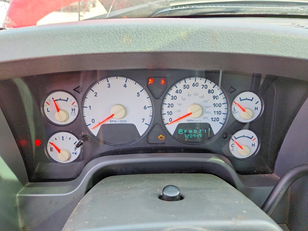 Dodge Ram 1500 St