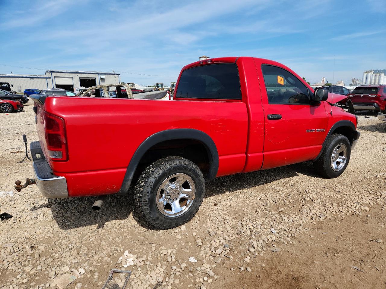 Dodge Ram 1500 St
