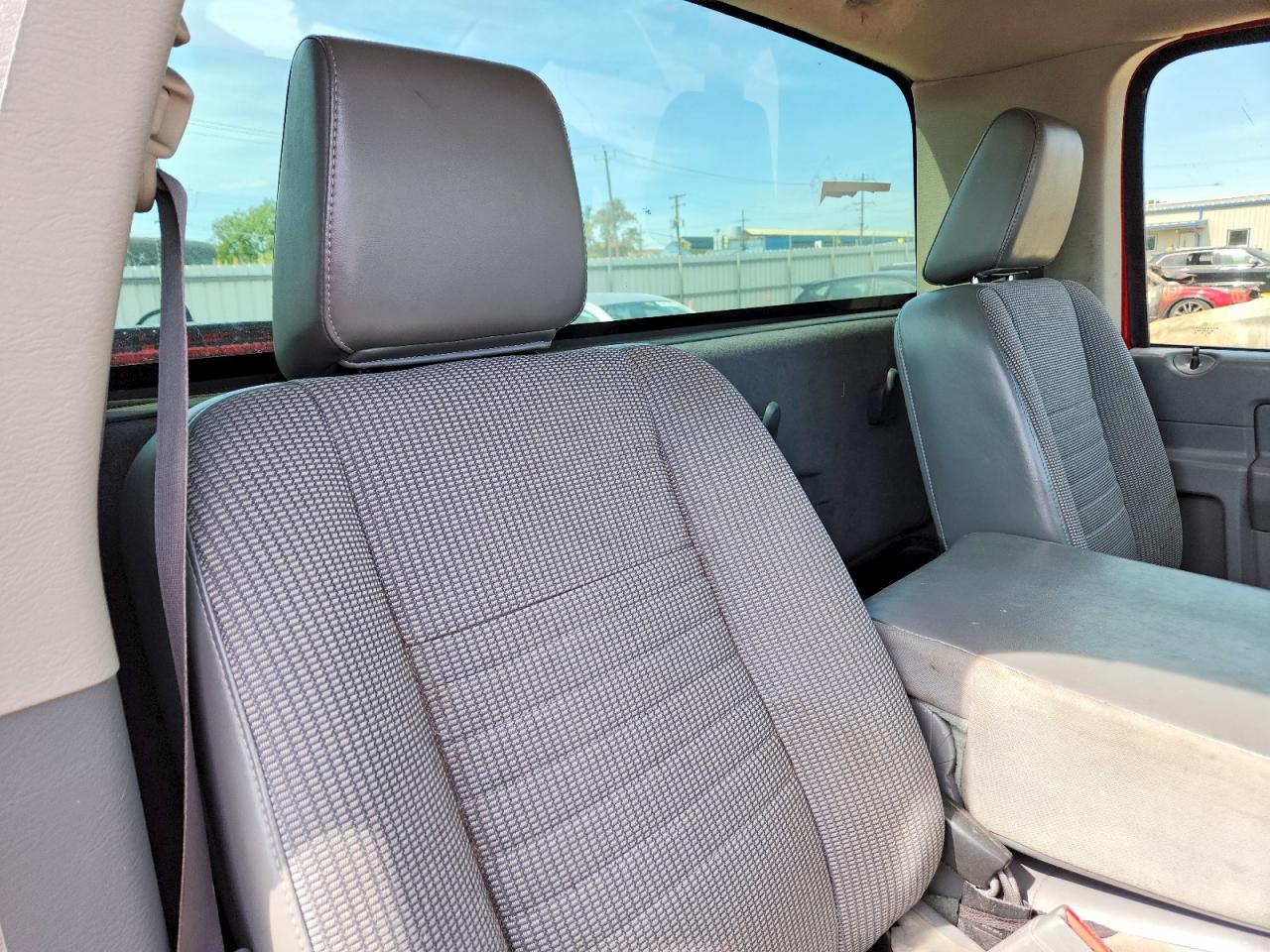 Dodge Ram 1500 St