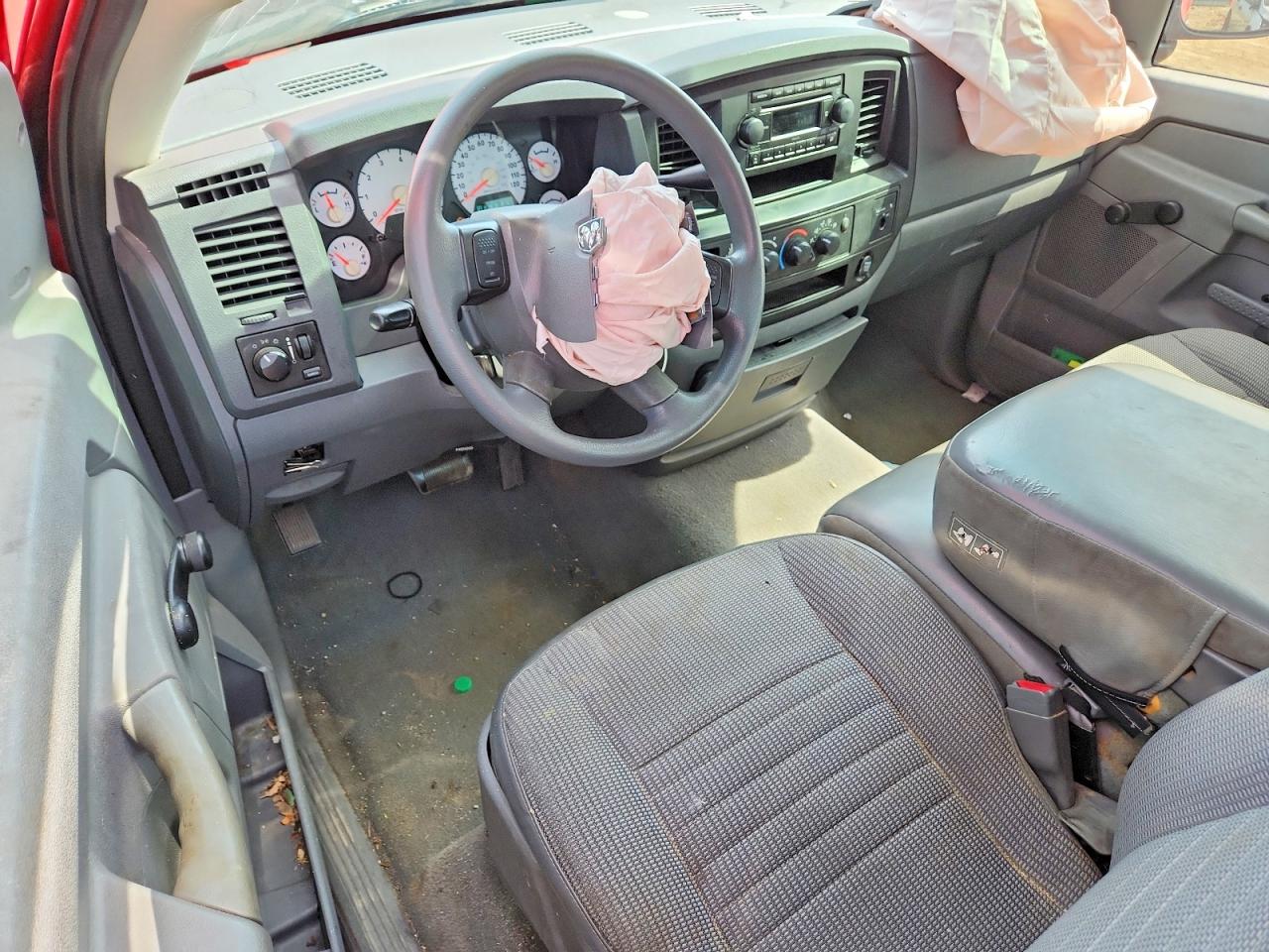 Dodge Ram 1500 St