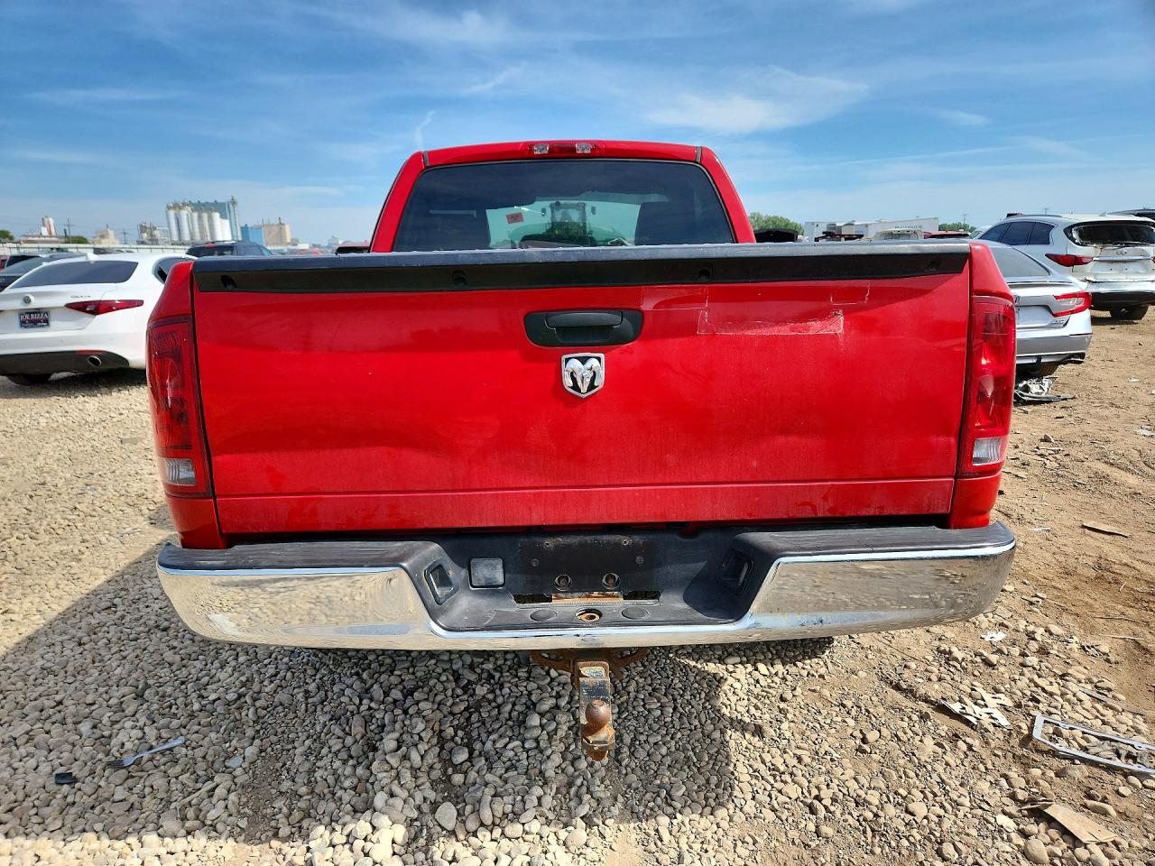 Dodge Ram 1500 St