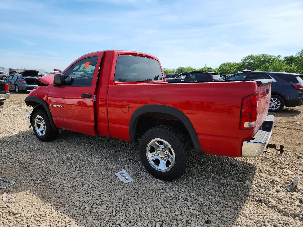 Dodge Ram 1500 St