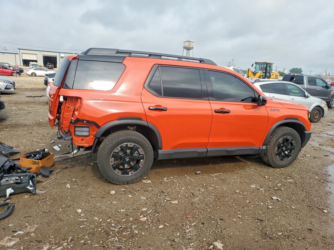 Honda Passport Trailsport Elite