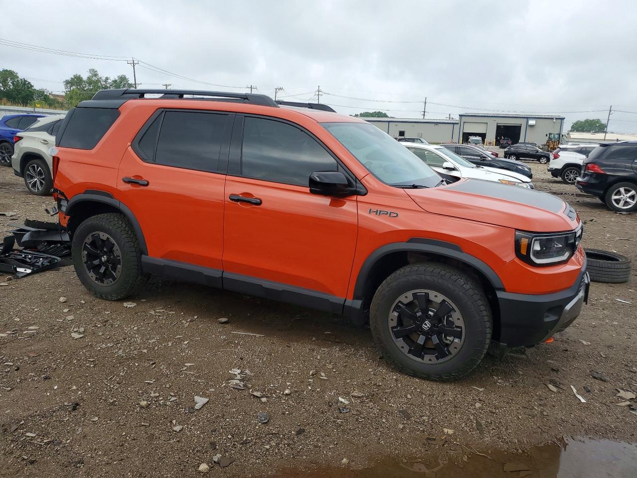Honda Passport Trailsport Elite