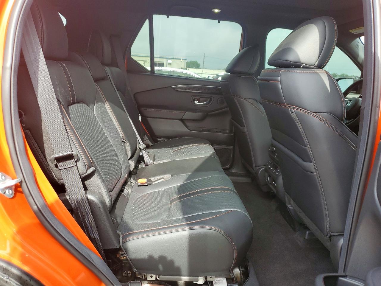 Honda Passport Trailsport Elite