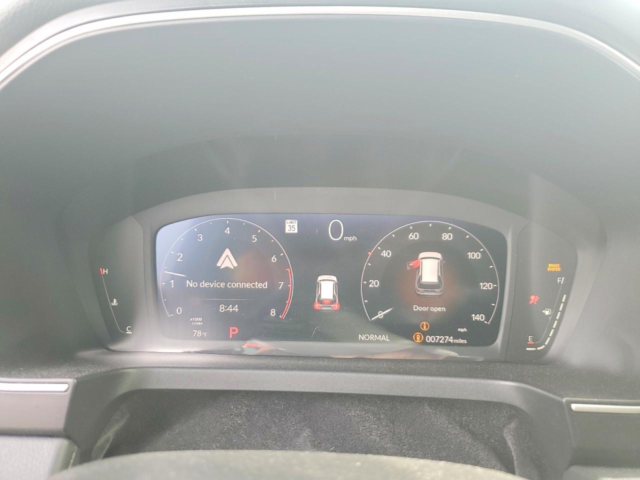 Honda Passport Trailsport Elite