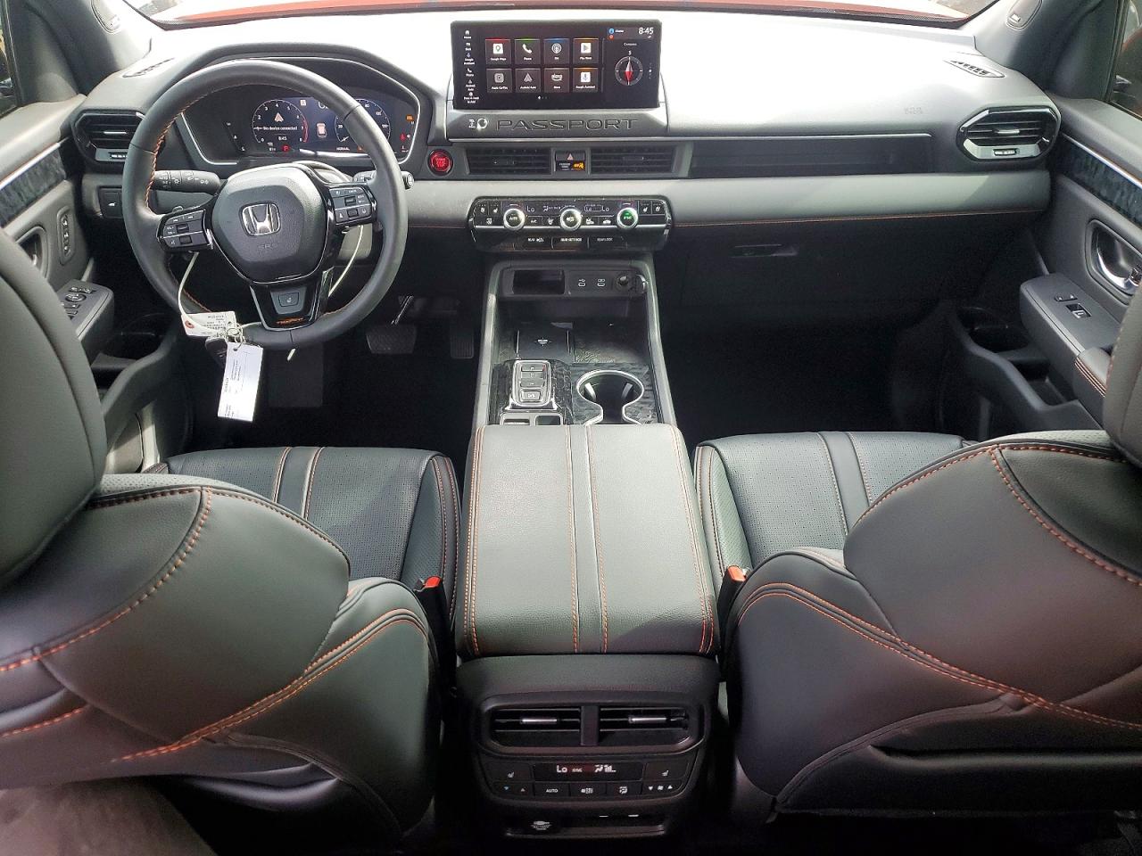 Honda Passport Trailsport Elite