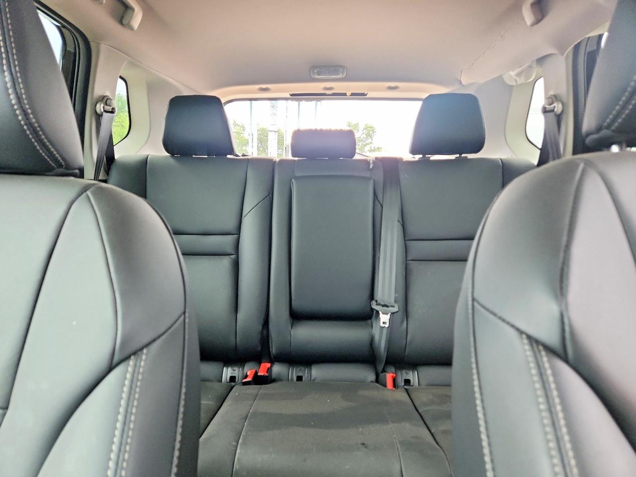 Nissan Rogue Sl