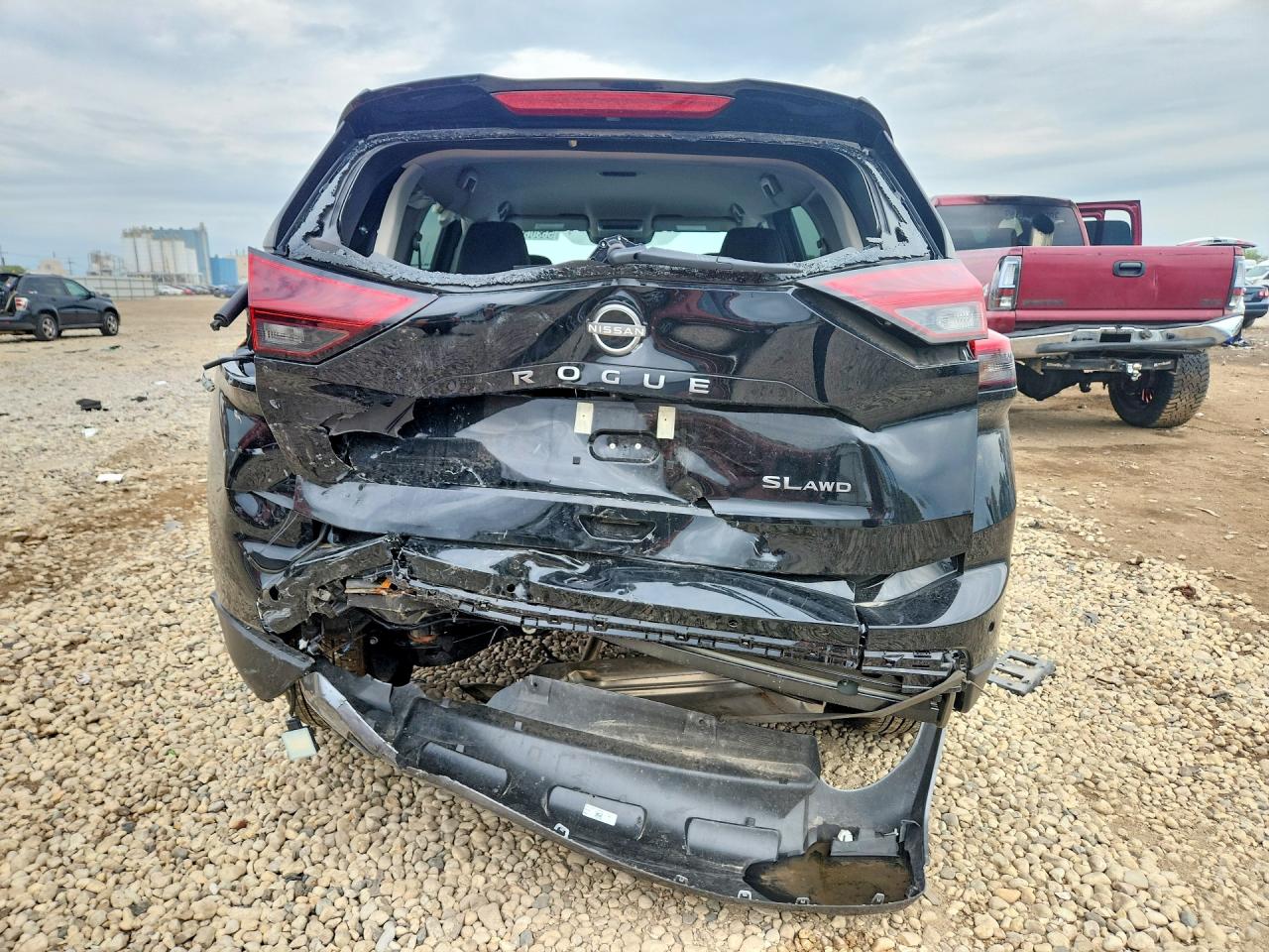 Nissan Rogue Sl