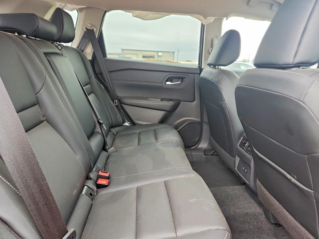Nissan Rogue Sl