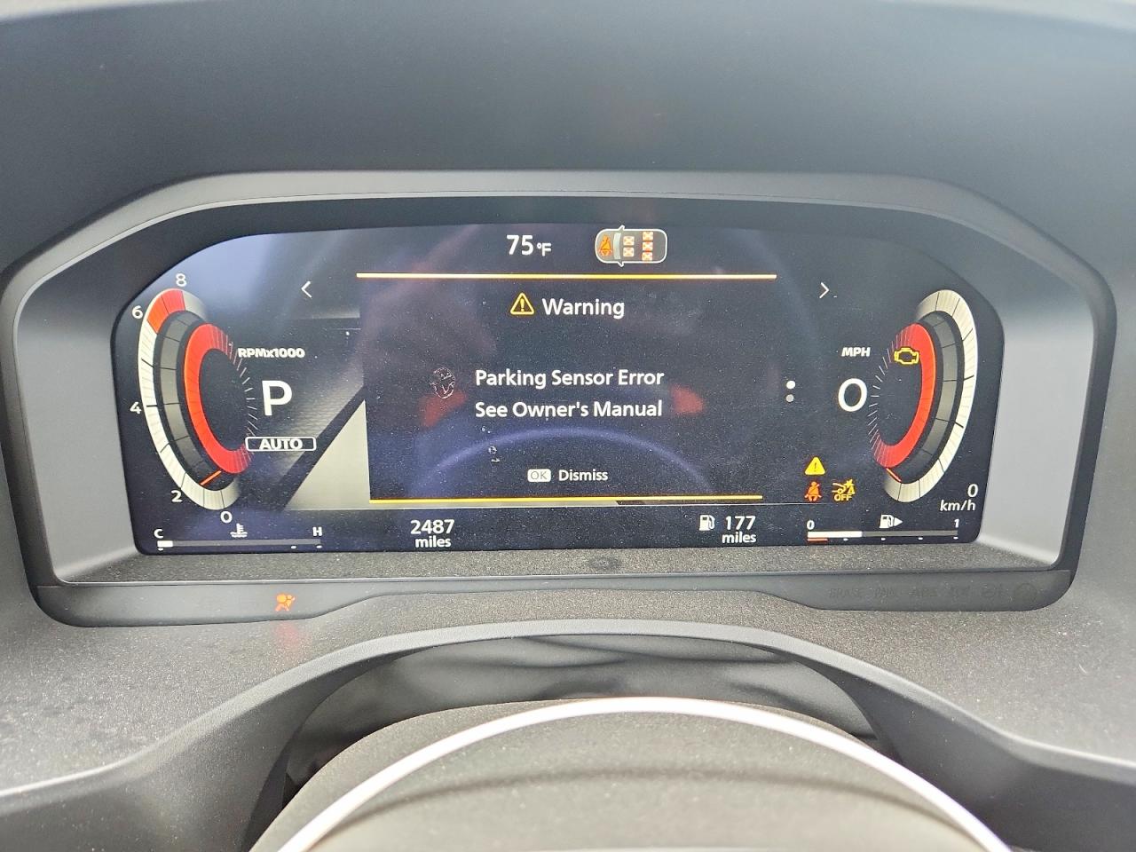 Nissan Rogue Sl