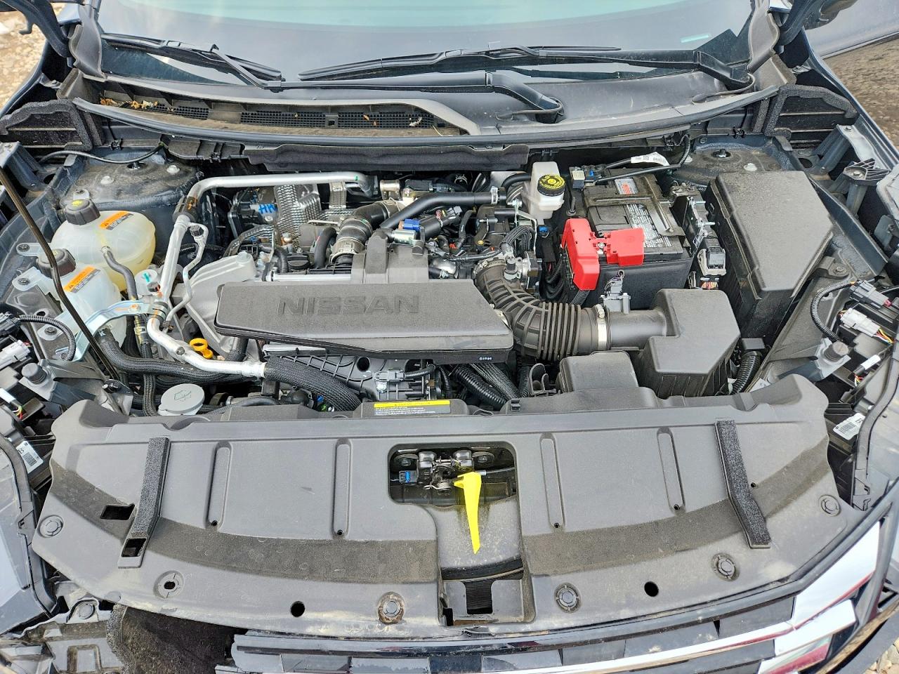 Nissan Rogue Sl