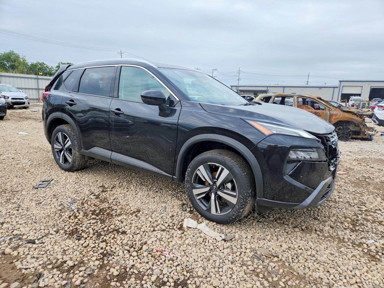 Nissan Rogue Sl