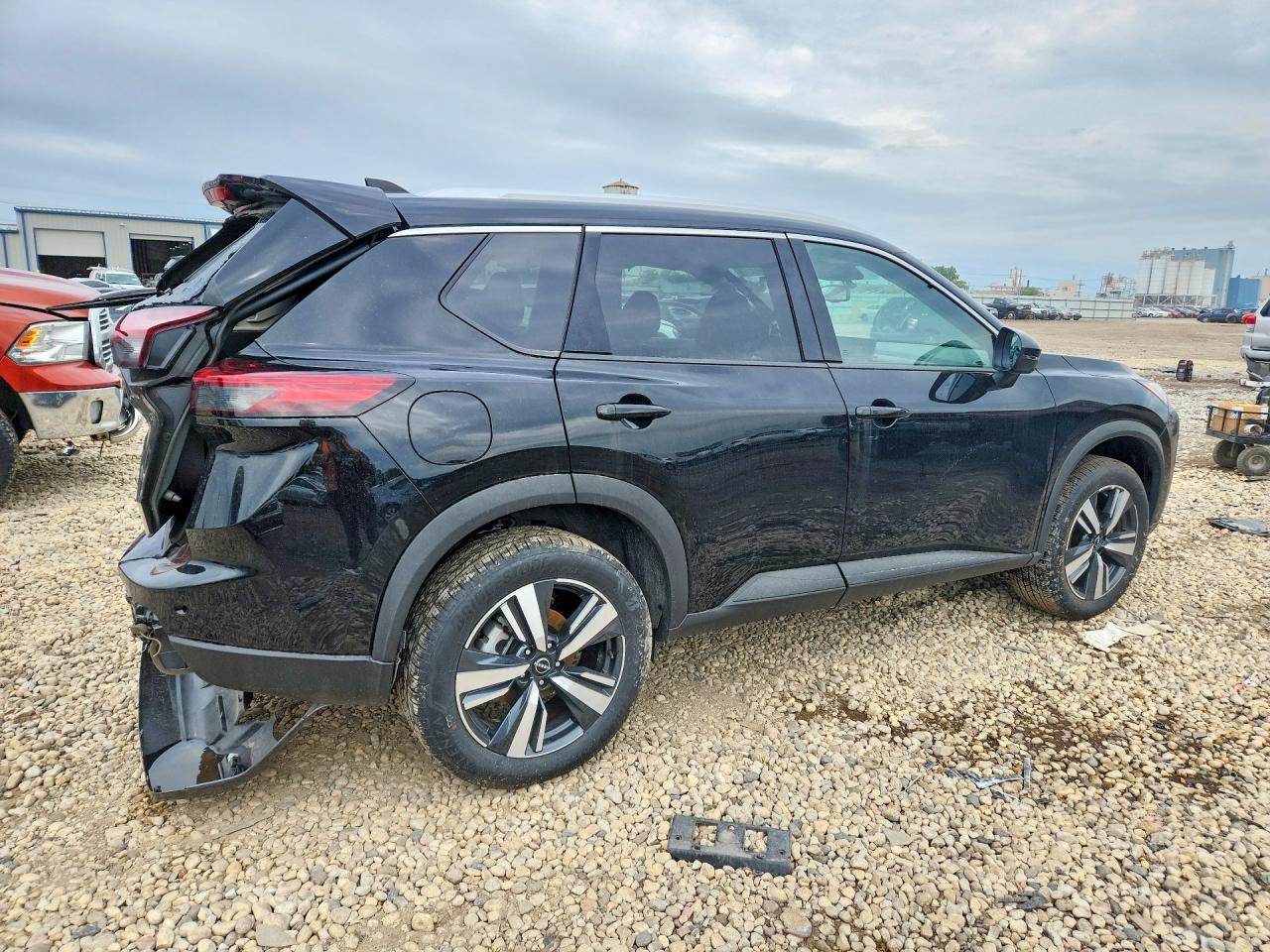 Nissan Rogue Sl