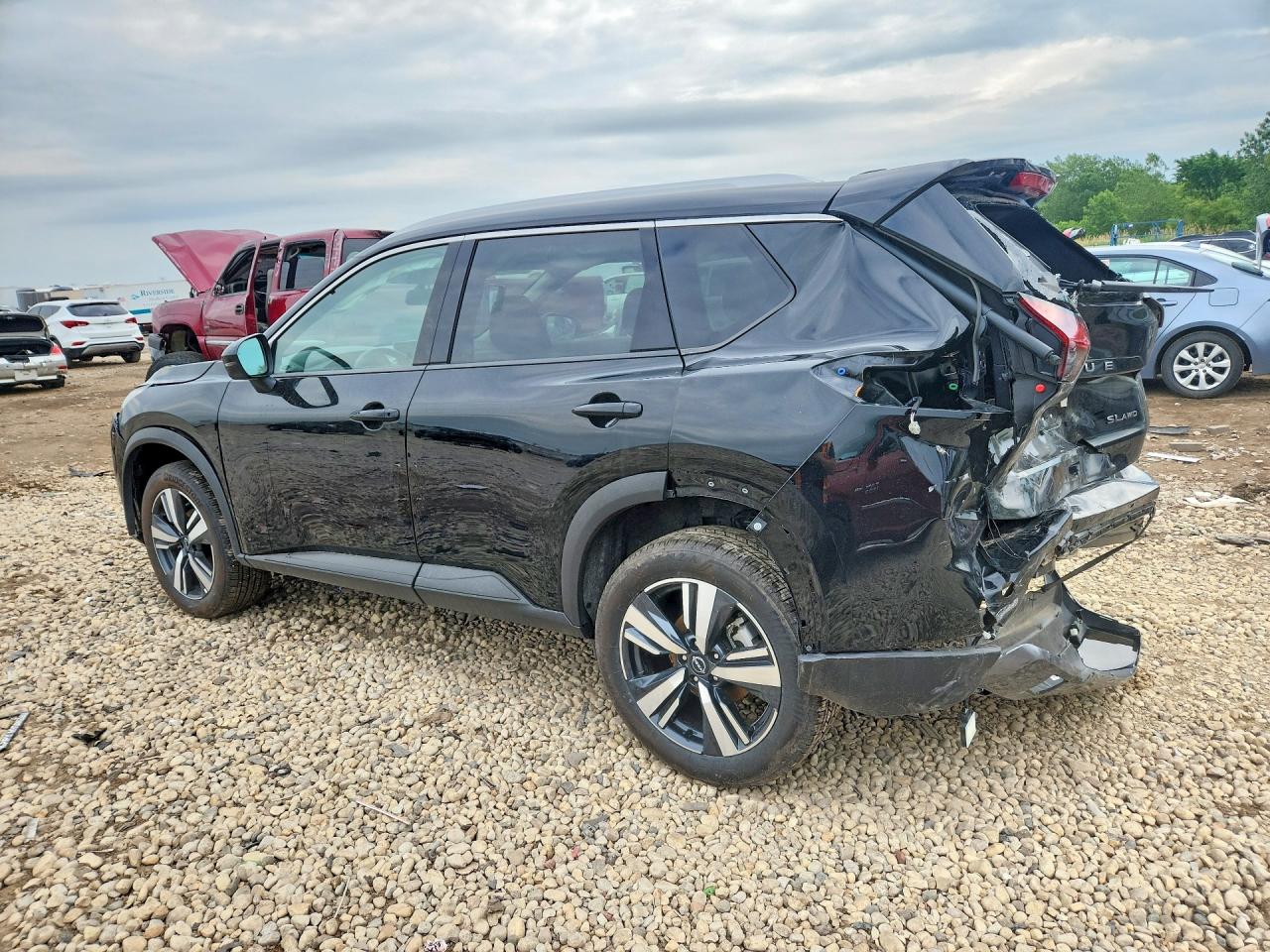 Nissan Rogue Sl