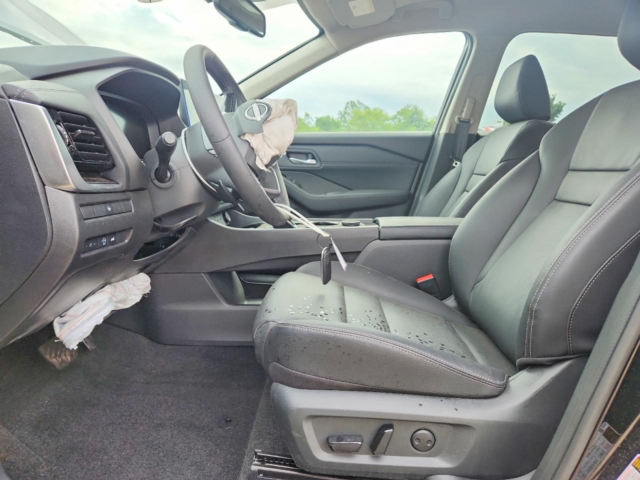 Nissan Rogue Sl