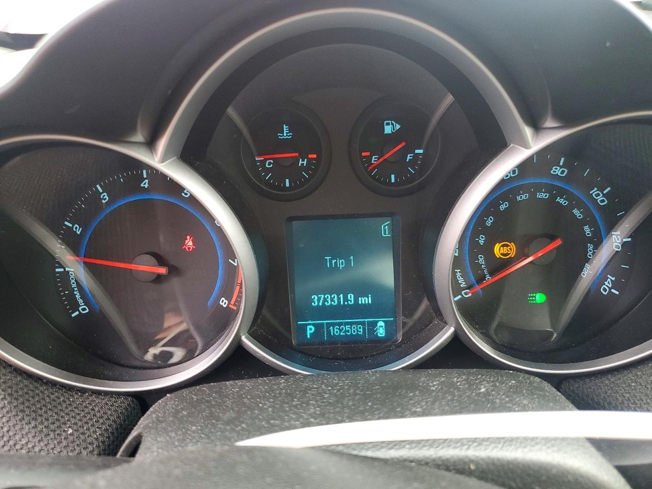 Chevrolet Cruze Lt