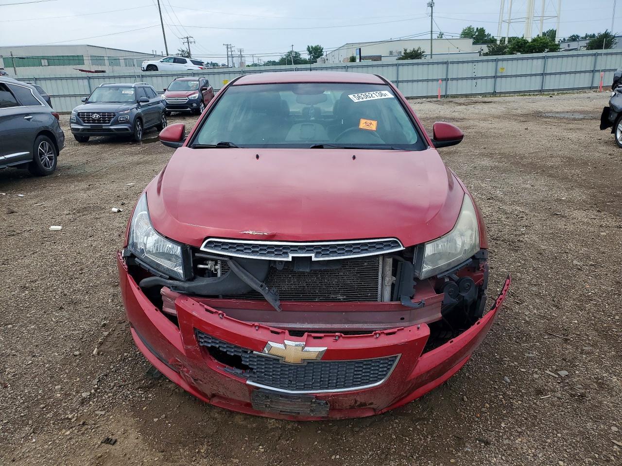 Chevrolet Cruze Lt