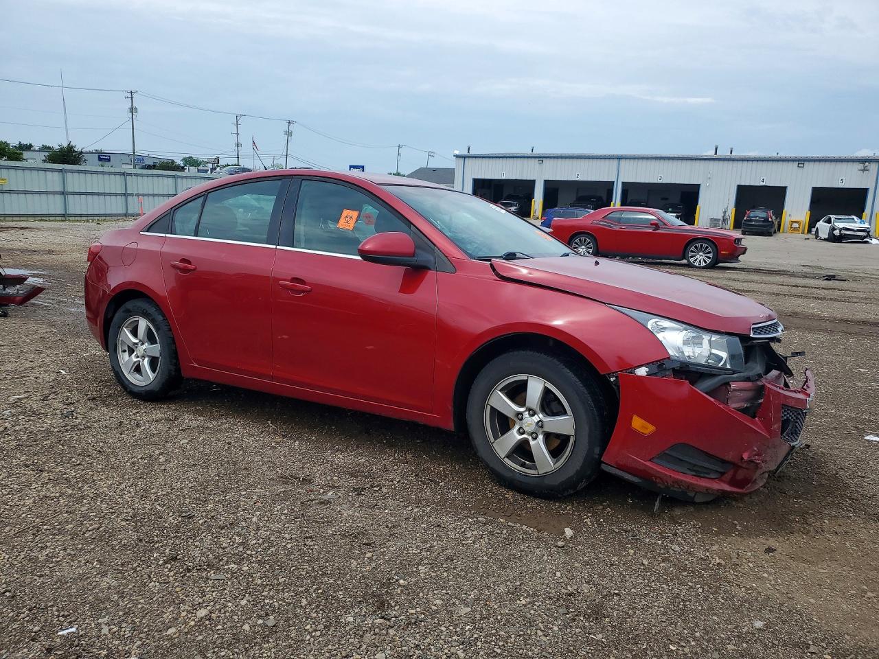 Chevrolet Cruze Lt