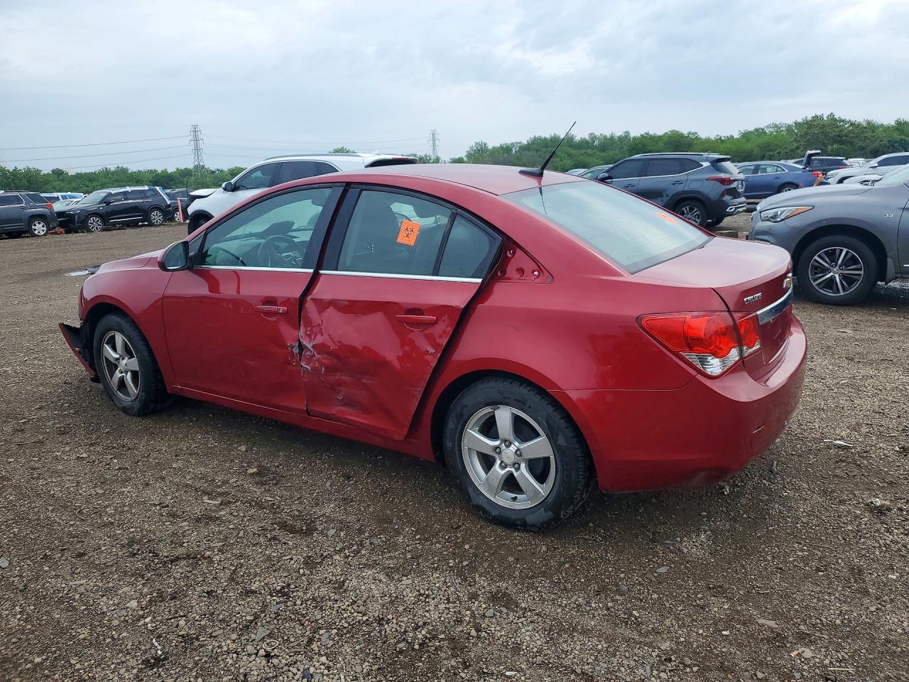 Chevrolet Cruze Lt