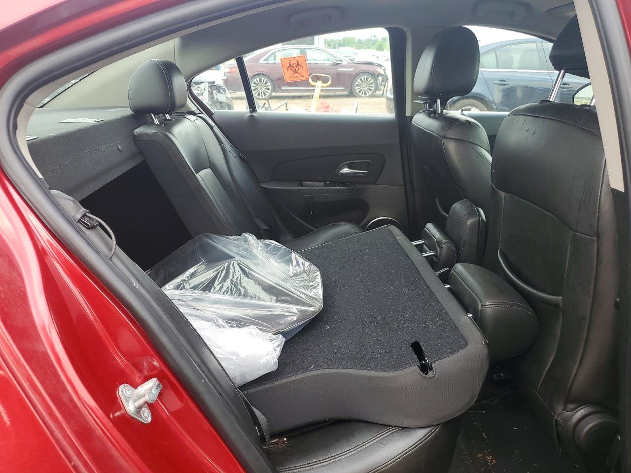 Chevrolet Cruze Lt