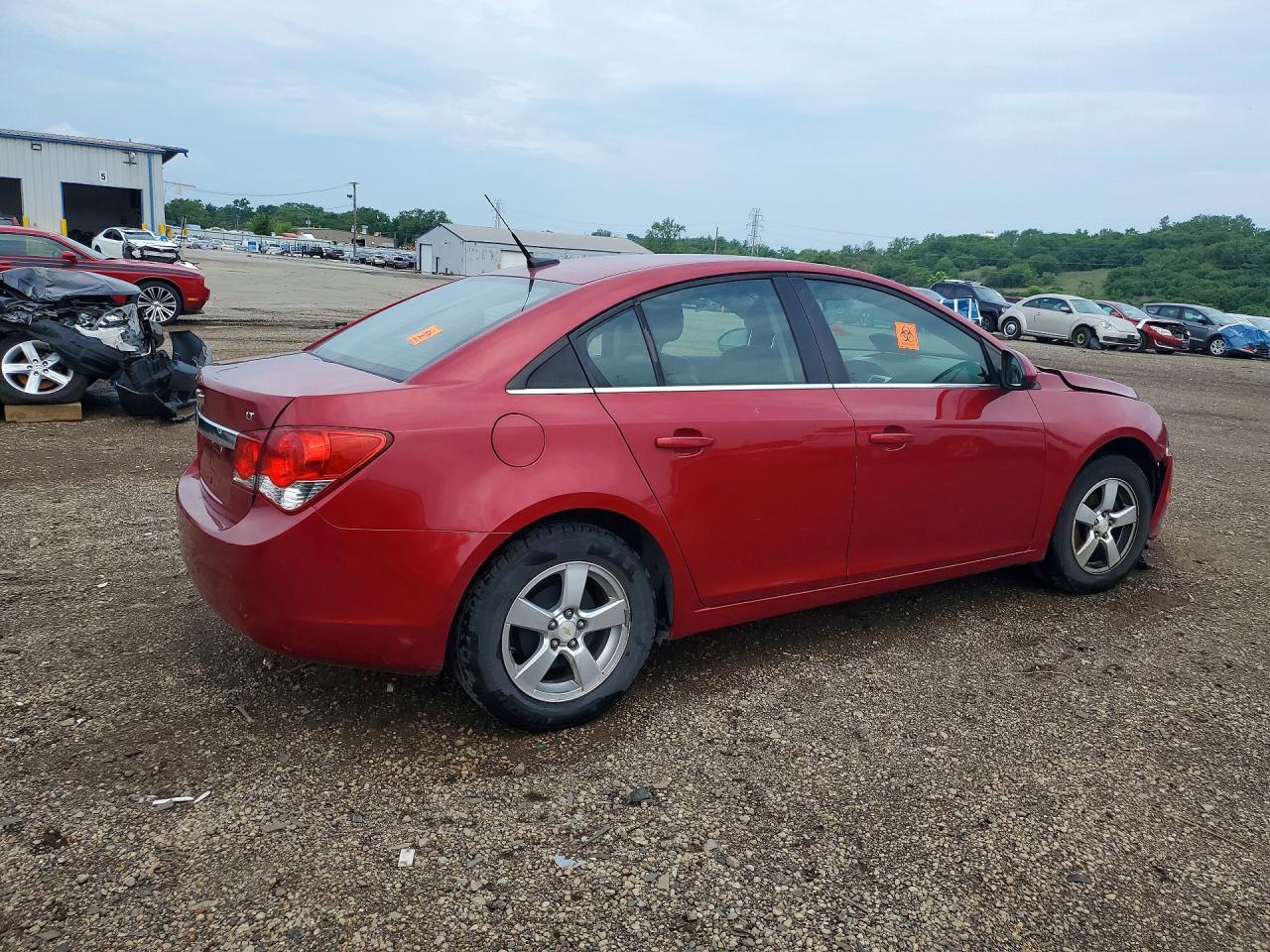 Chevrolet Cruze Lt