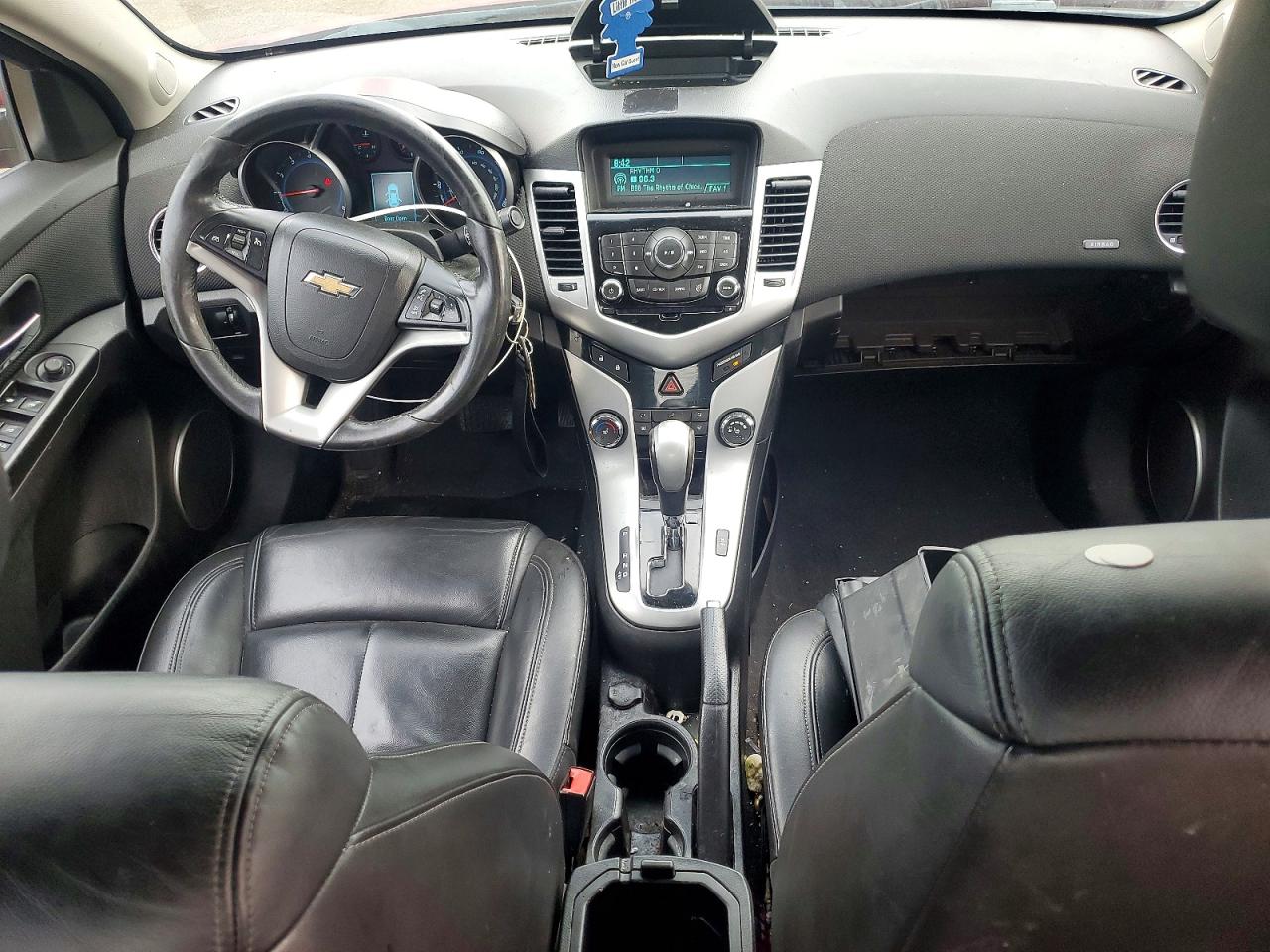 Chevrolet Cruze Lt
