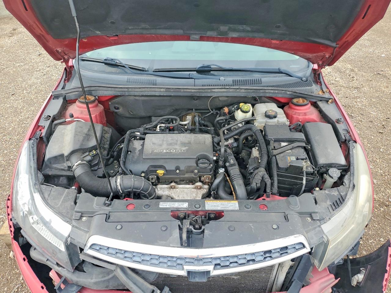 Chevrolet Cruze Lt